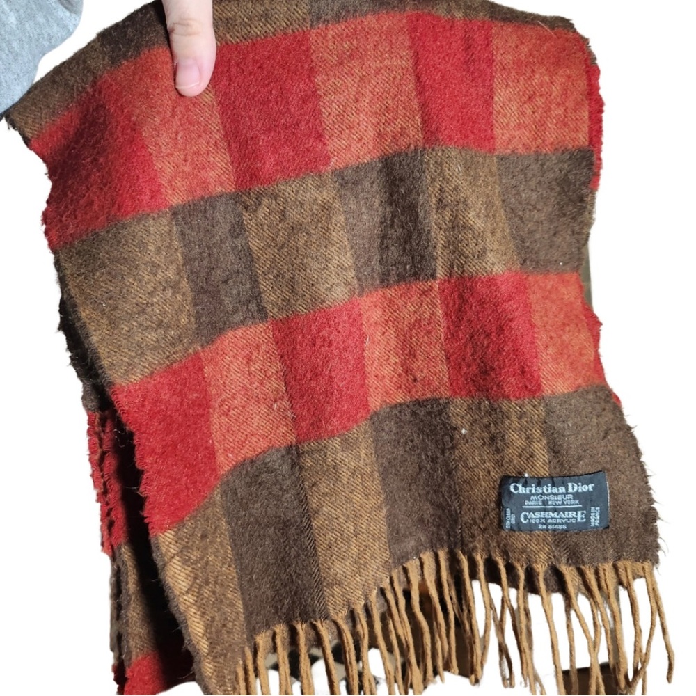 Christian Dior Scarf